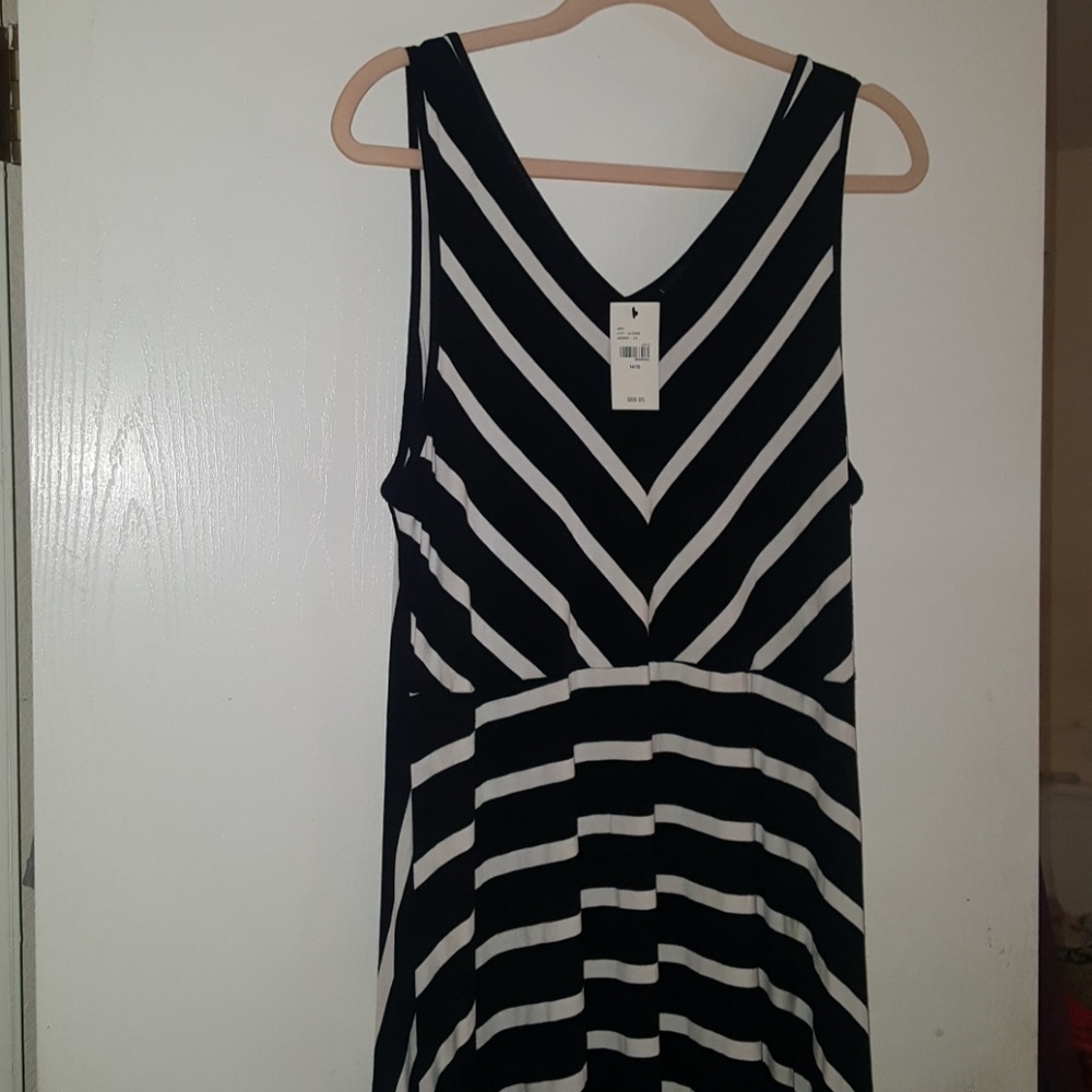 LANE BRYANT DRESS